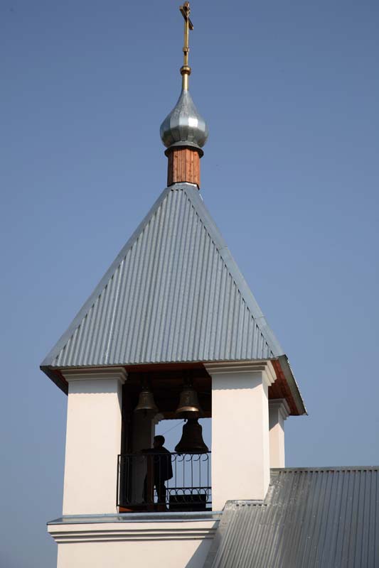 Церковь Георгия Победоносца, Пригорское (Смоленский район, Смоленская область). архитектурные детали