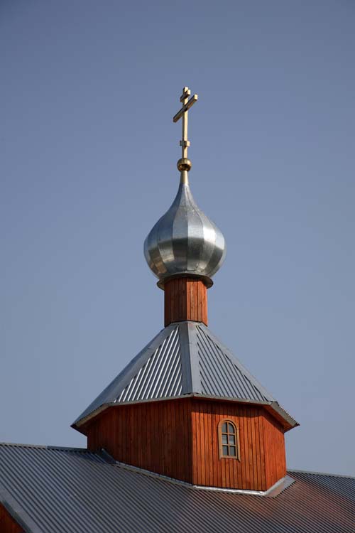 Церковь Георгия Победоносца, Пригорское (Смоленский район, Смоленская область). архитектурные детали