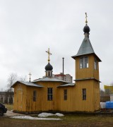 Церковь Николая Чудотворца, , Печерск, Смоленский район, Смоленская область