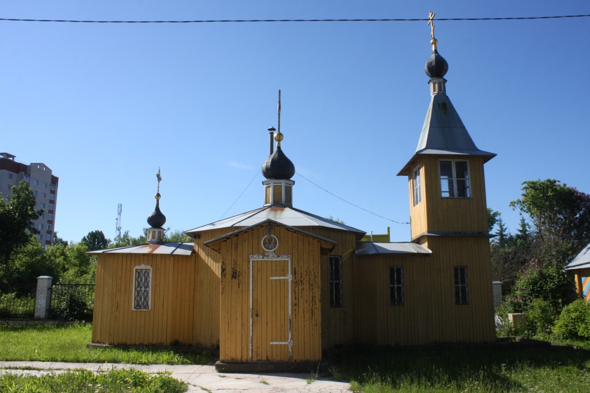 Церковь Николая Чудотворца, Печерск (Смоленский район, Смоленская область). фасады