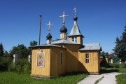 Церковь Николая Чудотворца, , Печерск, Смоленский район, Смоленская область