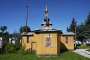 Церковь Николая Чудотворца - Печерск - Смоленский район - Смоленская область