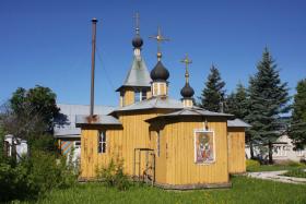 Печерск. Церковь Николая Чудотворца