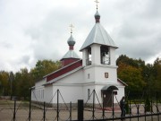 Церковь Георгия Победоносца, , Пригорское, Смоленский район, Смоленская область