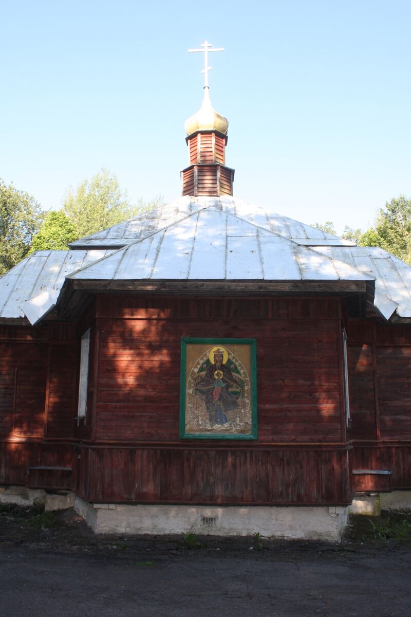 Церковь Феодора Смоленского, Гедеоновка (Смоленский район, Смоленская область). архитектурные детали