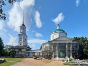 Церковь Казанской иконы Божией Матери, , Рай, Смоленский район, Смоленская область
