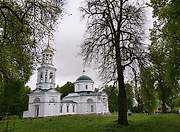 Рай. Казанской иконы Божией Матери, церковь