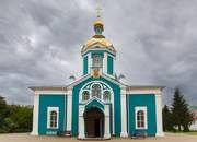 Вознесенский женский монастырь. Церковь иконы Божией Матери "Всех скорбящих Радость", , Тамбов, Тамбов, город, Тамбовская область