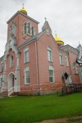 Даугавпилс. Рождества Пресвятой Богородицы и Николая Чудотворца на Новом строении, моленная