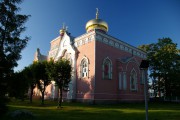 Даугавпилс. Моленная Рождества Пресвятой Богородицы и Николая Чудотворца на Новом строении