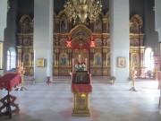 Тамбов. Казанский мужской монастырь. Церковь Иоанна Предтечи