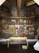 Часовня Казанской иконы Божией Матери, , Мшенцы, Бологовский район, Тверская область