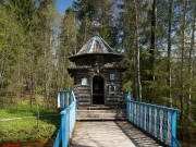 Часовня Казанской иконы Божией Матери - Мшенцы - Бологовский район - Тверская область