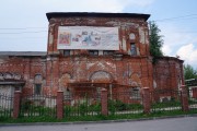 Церковь Сошествия Святого Духа - Городец - Городецкий район - Нижегородская область