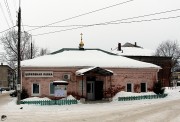 Церковь Сошествия Святого Духа - Городец - Городецкий район - Нижегородская область