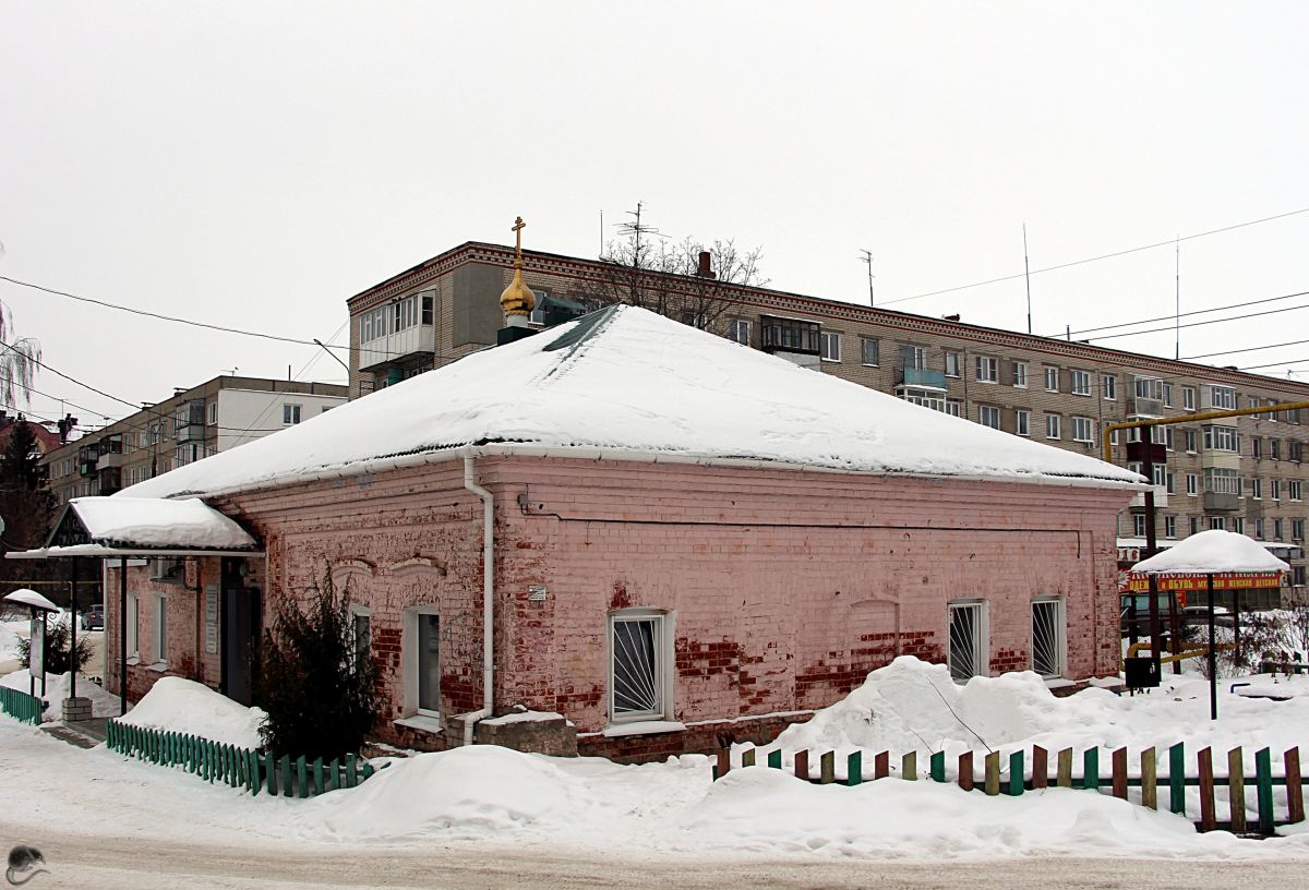 Церковь Сошествия Святого Духа, Городец (Городецкий район, Нижегородская область). дополнительная информация