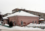 Церковь Сошествия Святого Духа - Городец - Городецкий район - Нижегородская область