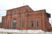 Церковь Николая Чудотворца, , Владимирское, Воскресенский район, Нижегородская область