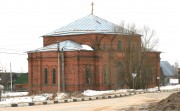 Церковь Николая Чудотворца - Владимирское - Воскресенский район - Нижегородская область