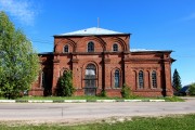 Церковь Николая Чудотворца - Владимирское - Воскресенский район - Нижегородская область