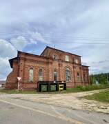 Церковь Николая Чудотворца, , Владимирское, Воскресенский район, Нижегородская область