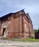 Церковь Николая Чудотворца, , Владимирское, Воскресенский район, Нижегородская область