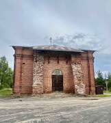 Церковь Николая Чудотворца, , Владимирское, Воскресенский район, Нижегородская область