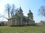 Церковь Владимирской иконы Божией Матери, , Владимирское, Воскресенский район, Нижегородская область