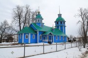 Церковь Владимирской иконы Божией Матери - Владимирское - Воскресенский район - Нижегородская область