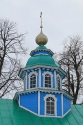 Церковь Владимирской иконы Божией Матери, , Владимирское, Воскресенский район, Нижегородская область