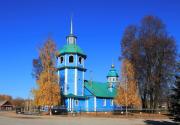Владимирское. Церковь Владимирской иконы Божией Матери