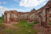 Церковь Рождества Пресвятой Богородицы, , Янишполе, Кондопожский район, Республика Карелия