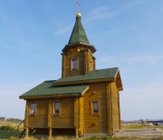 Часовня Николая Чудотворца - Рабочеостровск - Кемский район - Республика Карелия