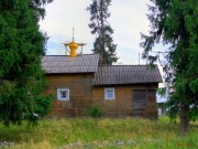 Часовня Смоленской иконы Божией Матери, , Кинерма, Пряжинский район, Республика Карелия