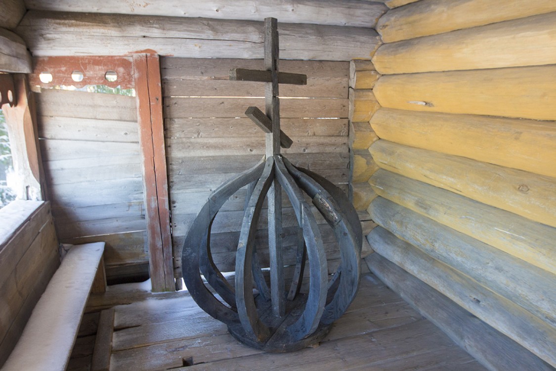 Часовня Смоленской иконы Божией Матери, Кинерма (Пряжинский район, Республика Карелия). дополнительная информация