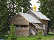 Часовня Смоленской иконы Божией Матери, , Кинерма, Пряжинский район, Республика Карелия