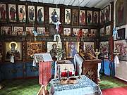 Кинерма. Смоленской иконы Божией Матери, часовня