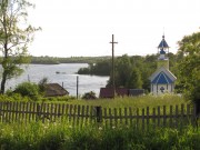 Церковь Илии Пророка - Ведлозеро - Пряжинский район - Республика Карелия