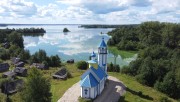 Церковь Илии Пророка, , Ведлозеро, Пряжинский район, Республика Карелия