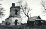 Церковь Николая Чудотворца (старая), , Никольское, Гатчинский район, Ленинградская область