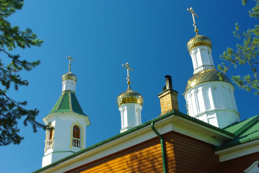 Церковь Петра и Павла, Даугавпилс (Даугавпилс, город, Латвия). архитектурные детали, Золото храма.