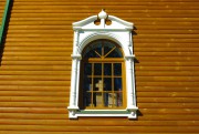 Церковь Петра и Павла, Окно храма.<br>, Даугавпилс, Даугавпилс, город, Латвия