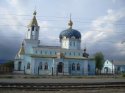 Церковь Николая Чудотворца, , Магнитогорск, Магнитогорск, город, Челябинская область