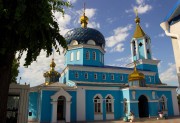 Церковь Николая Чудотворца - Магнитогорск - Магнитогорск, город - Челябинская область