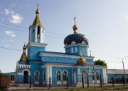 Церковь Николая Чудотворца - Магнитогорск - Магнитогорск, город - Челябинская область