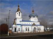 Церковь Николая Чудотворца - Магнитогорск - Магнитогорск, город - Челябинская область