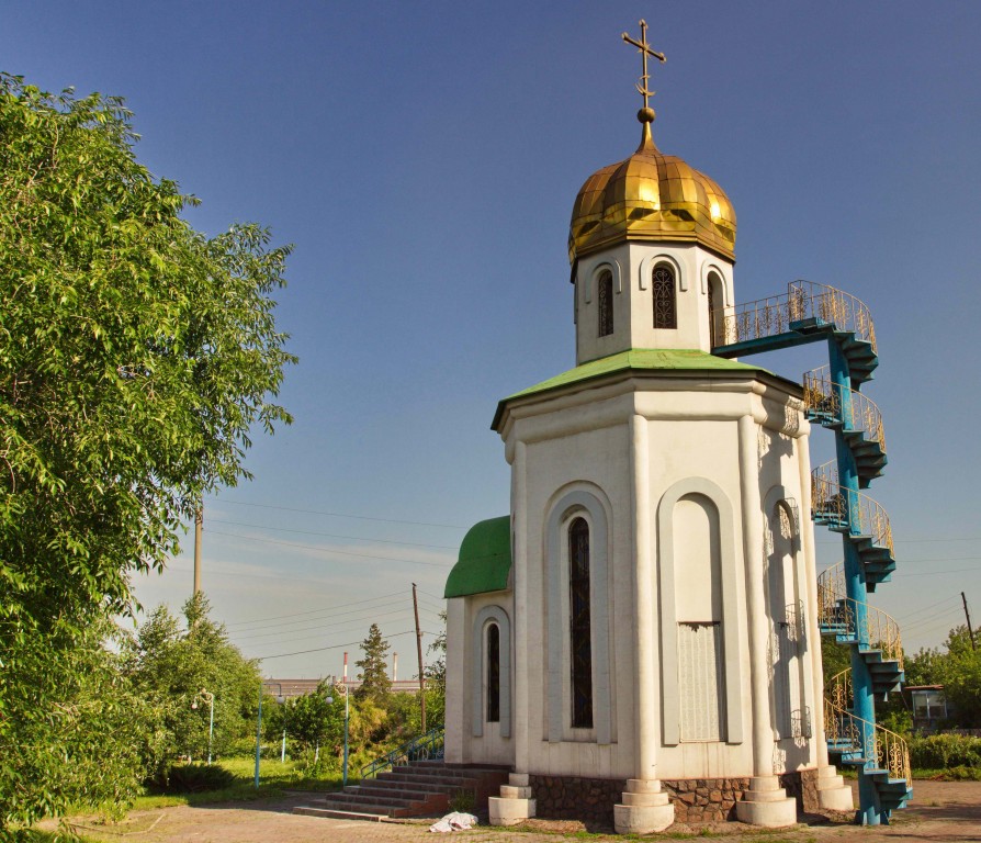 Часовня иконы Божией Матери 