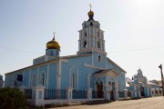 Церковь Михаила Архангела, , Магнитогорск, Магнитогорск, город, Челябинская область