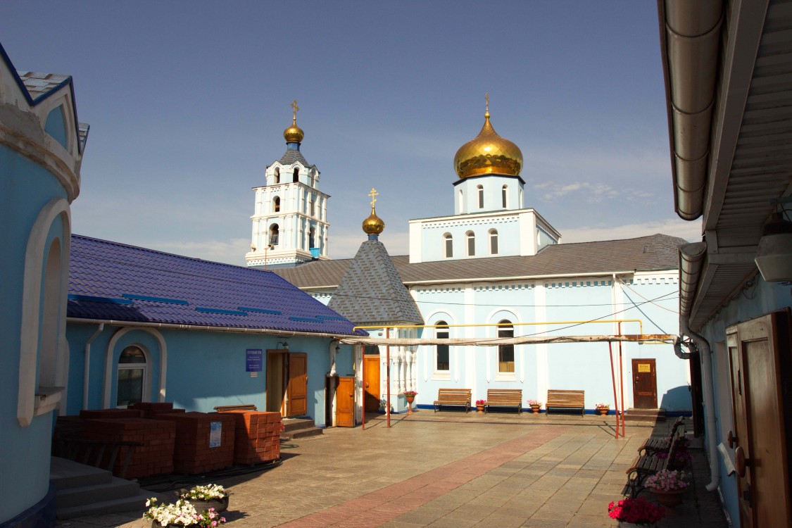 Храм михаила архангела ул коммунаров 30 фото