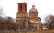 Церковь Покрова Пресвятой Богородицы, , Плотинское, Лысковский район, Нижегородская область